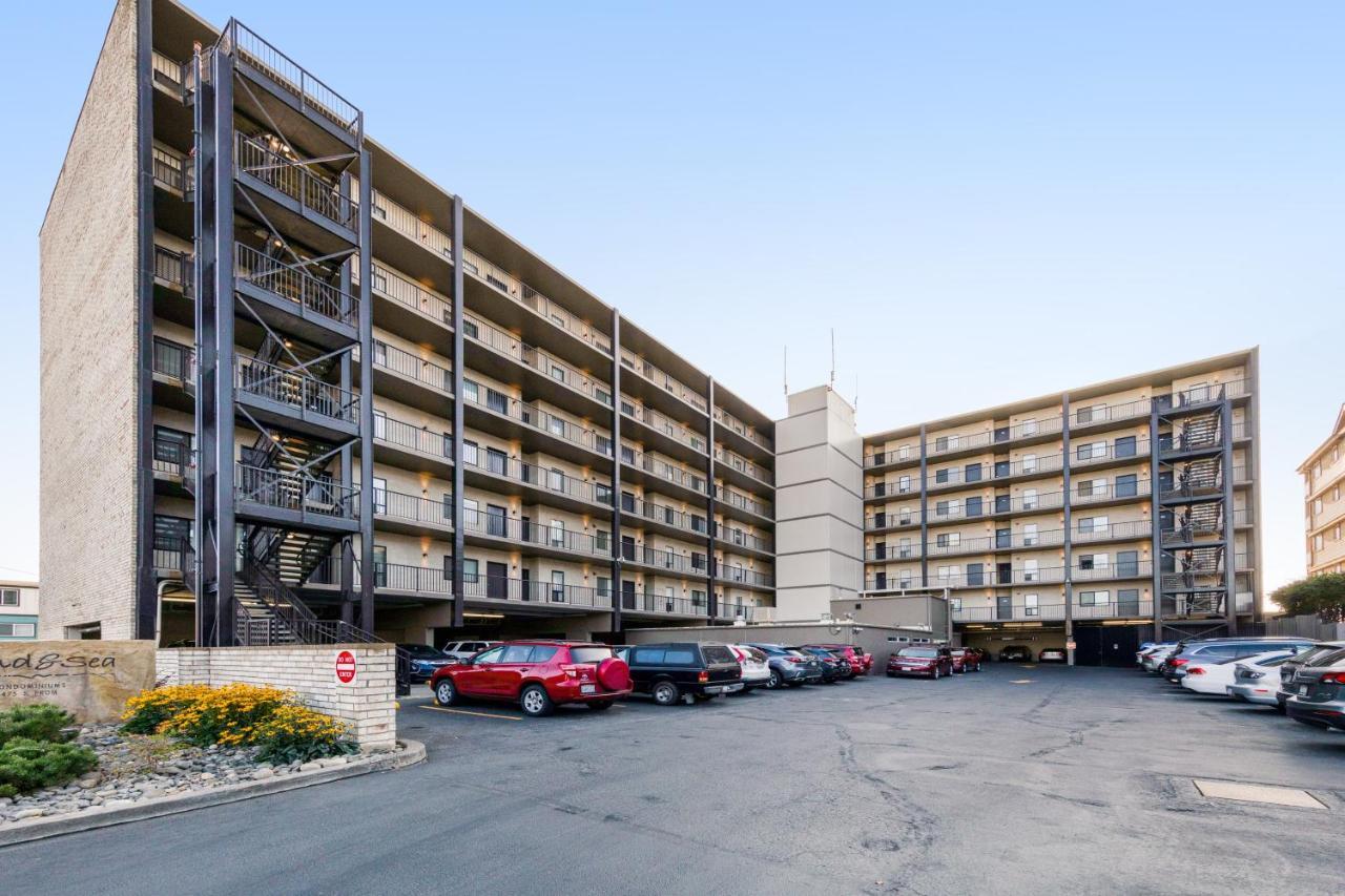 Sand & Sea: The Columbia Seaside Exterior foto