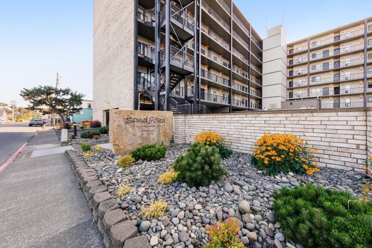 Sand & Sea: The Columbia Seaside Exterior foto