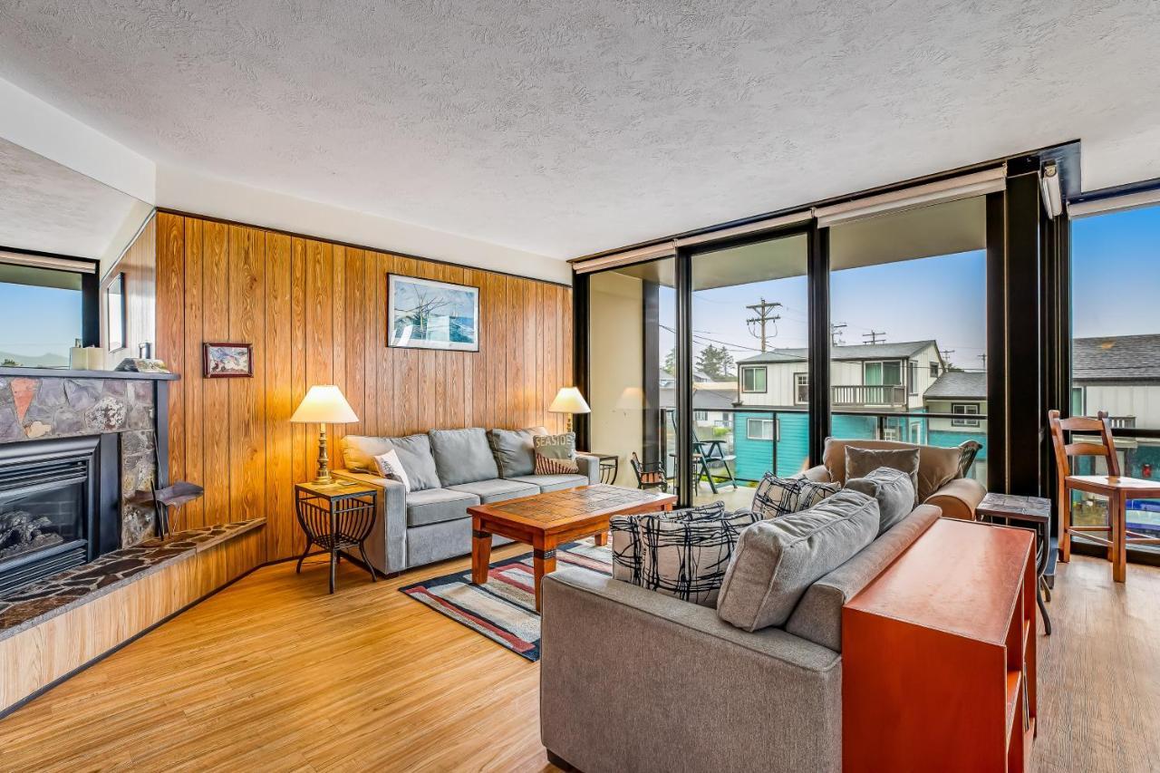 Sand & Sea: The Columbia Seaside Exterior foto