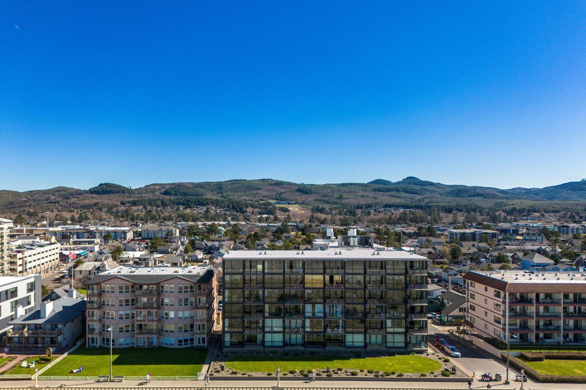 Sand & Sea: The Columbia Seaside Exterior foto