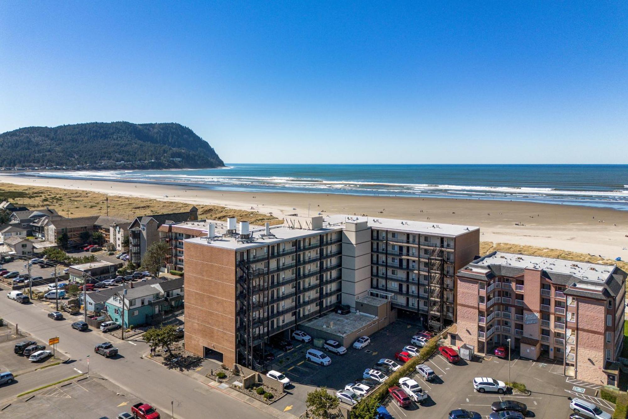 Sand & Sea: The Columbia Seaside Exterior foto