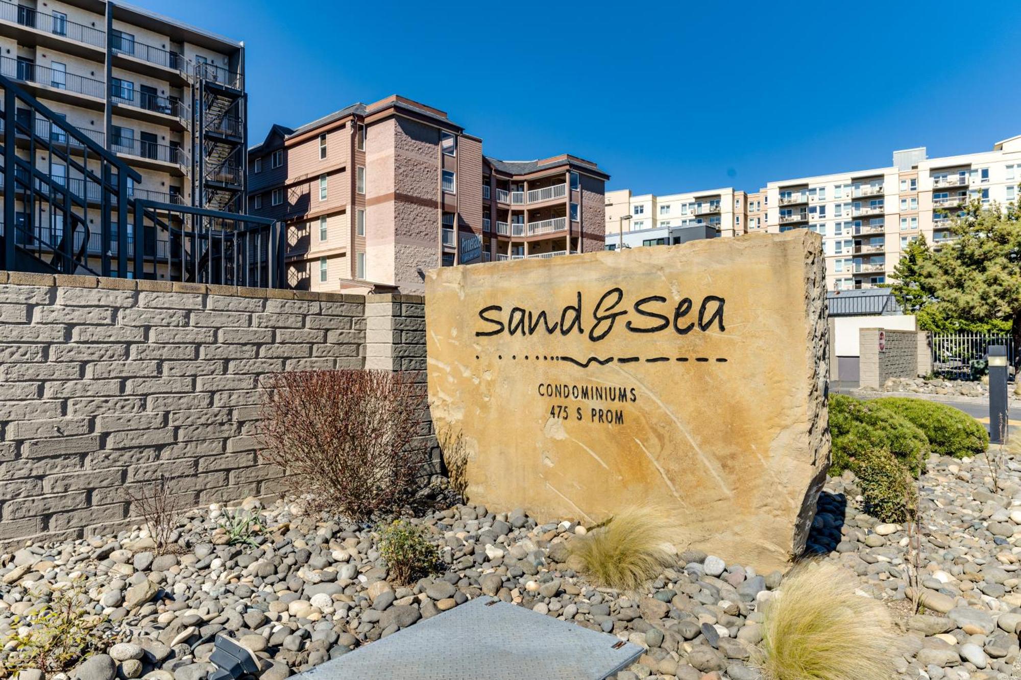 Sand & Sea: The Columbia Seaside Exterior foto